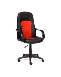 Кресло компьютерное красный 125х62х47 см Tc