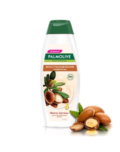 Шампунь Palmolive восстановление масло арганы 380мл Colgate-palmolive