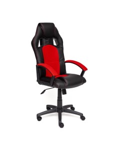 Кресло компьютерное красный 136х55х49 см Tc