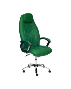 Кресло компьютерное зелёное 141х67х50 см 11680 Tc