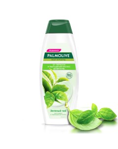 Шампунь Palmolive от перхоти и выпадения волос зеленый чай 380мл Colgate-palmolive