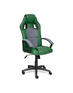 Кресло компьютерное зелёный 136х55х49 см Tc