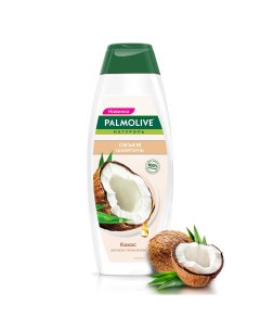 Шампунь Palmolive натурель объем кокос 380 мл Colgate-palmolive