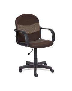 Кресло компьютерное коричневый 102х63х45 см Tc