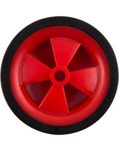 Пластиковое колесо Рыжий кот