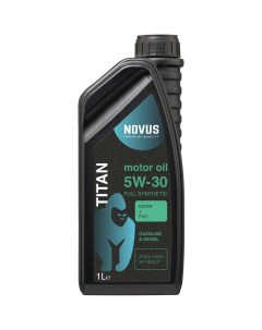 Моторное масло Novus