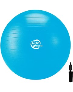 Гимнастический мяч Lite weights
