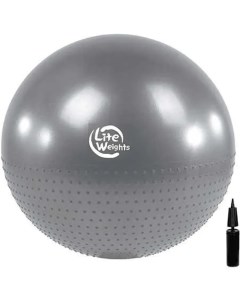 Гимнастический массажный мяч Lite weights