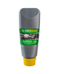 Пластичная смазка Oilright