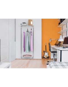 Аккуратная гардеробная система Volazzi home
