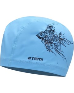 Тканевая шапочка для плавания Atemi