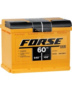 Аккумуляторная батарея Forse