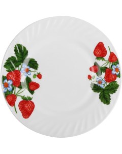 Мелкая тарелка Bonjart