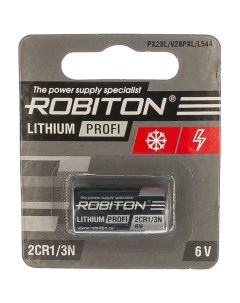 Батарейка Robiton