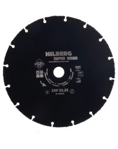 Карбид вольфрамовый отрезной диск Hilberg