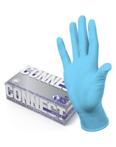 Нитриловые перчатки Connect