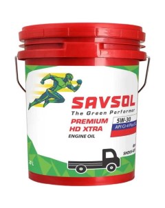 Синтетическое моторное масло Savsol