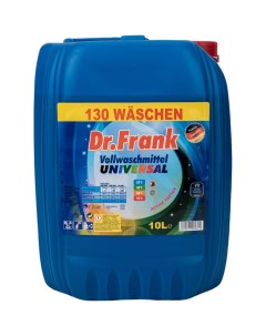 Универсальный гель для стирки Dr.frank