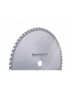 Пильный диск по стали Karnasch