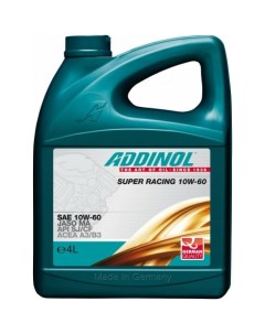 Моторное масло Addinol
