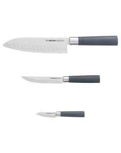 Набор кухонных ножей HARUTO 723521 Nadoba