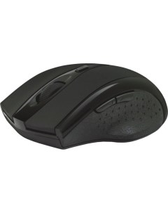 Компьютерная мышь MM 665 черный 52665 Defender