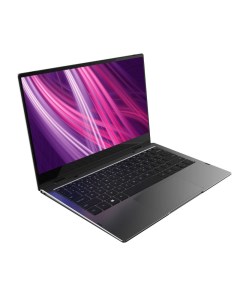 Ноутбук SLIM 360 DOS Silver H1306O5165DM Hiper