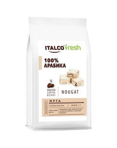 Кофе Нуга Nougat ароматизированный 375г Italco