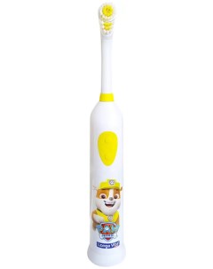 Электрическая зубная щётка KAB 3Y жёлтая Лонга вита