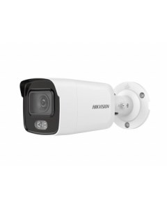 Камера видеонаблюдения DS 2CD2027G2 LU C 2 8mm белый Hikvision