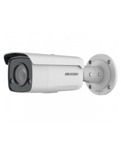 Камера видеонаблюдения DS 2CD2T47G2 L C 2 8mm белый Hikvision