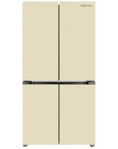 Холодильник Side by Side NFFD 183 BEG Kuppersberg