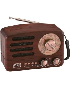 Радиоприёмник MR 462 Max