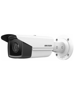 Камера видеонаблюдения DS 2CD2T43G2 4I 2 8MM белый Hikvision