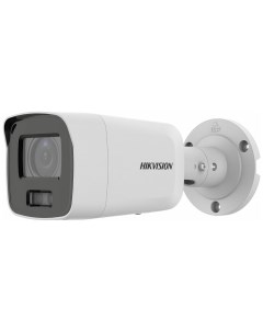 Камера видеонаблюдения DS 2CD2027G2 LU C 4mm белый Hikvision