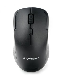 Компьютерная мышь MUSW 405 черный 18850 Gembird