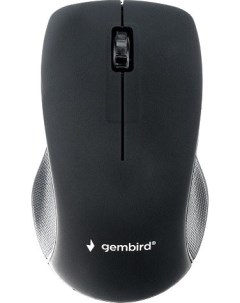 Компьютерная мышь MUSW 380 черный 18846 Gembird