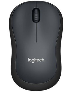 Компьютерная мышь M220 GREY 910 004895 Logitech