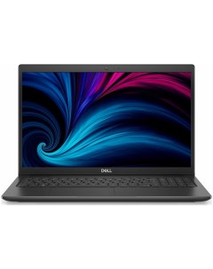 Ноутбук Latitude 3520 Ubuntu black 352016512S Dell
