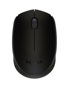Компьютерная мышь B170 Black 910 004798 Logitech