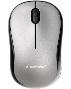 Компьютерная мышь MUSW 260 серый 18825 Gembird