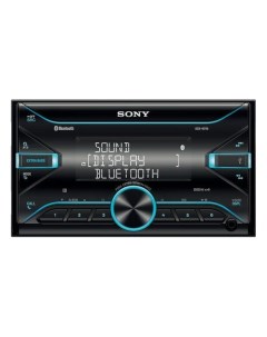 Автомагнитола DSX B700 Sony
