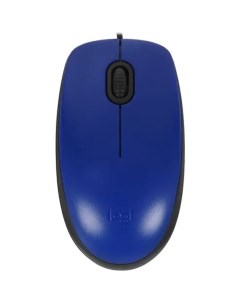 Компьютерная мышь M110 SILENT BLUE 910 005500 Logitech