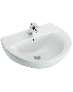 Раковина для ванной Ola 55х46см Белый E4158NG 00 Jacob delafon
