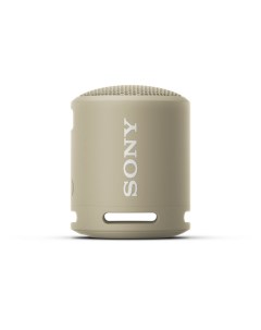 Портативная акустика SRS XB13C бежевый Sony