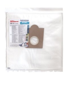 Мешок для пылесоса SIE 01 10 Comfort Big Pack пылесборники Filtero