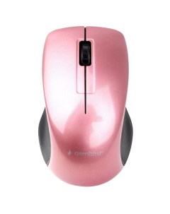 Компьютерная мышь MUSW 370 розовый 18844 Gembird
