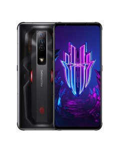 Телефон Red Magic 7 12 128Gb черный Nubia