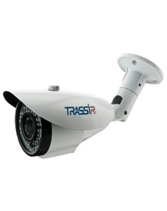 Камера видеонаблюдения TR D2B6 v2 2 7 13 5мм белый Trassir
