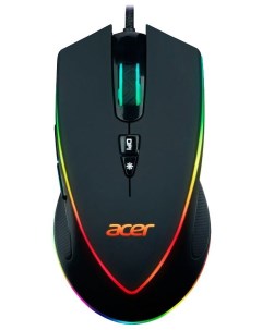 Компьютерная мышь OMW131 черный Acer